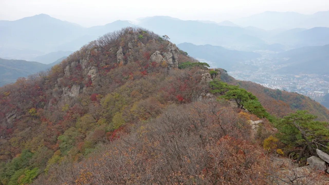 천마산 : 2016-10-16