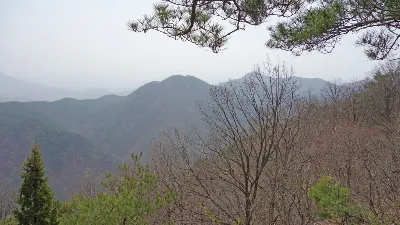 강천산 왕자봉코스 사용자 사진 3