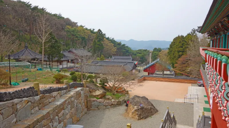 미륵산 (경남 통영) : 2016-04-02