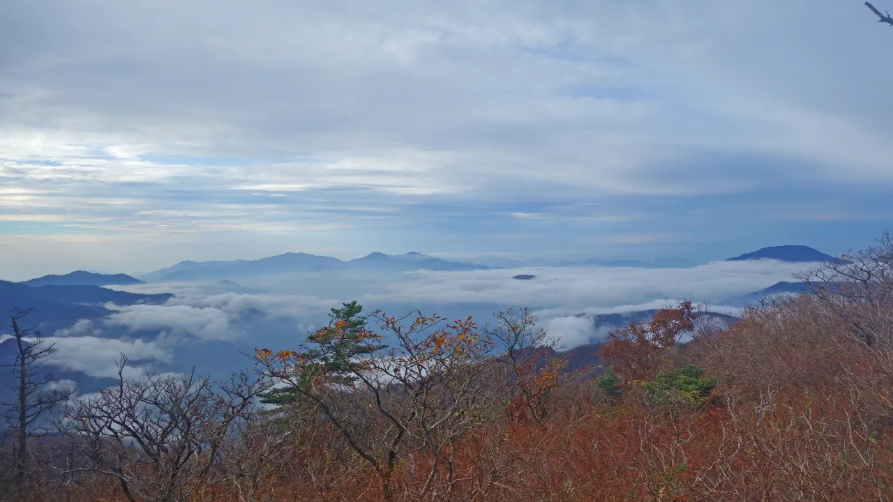 지리산 : 2016-10-29