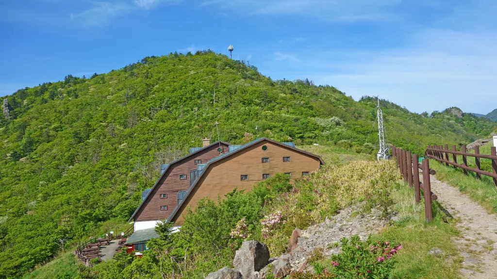 지리산 화대종주 : 2016-05-21