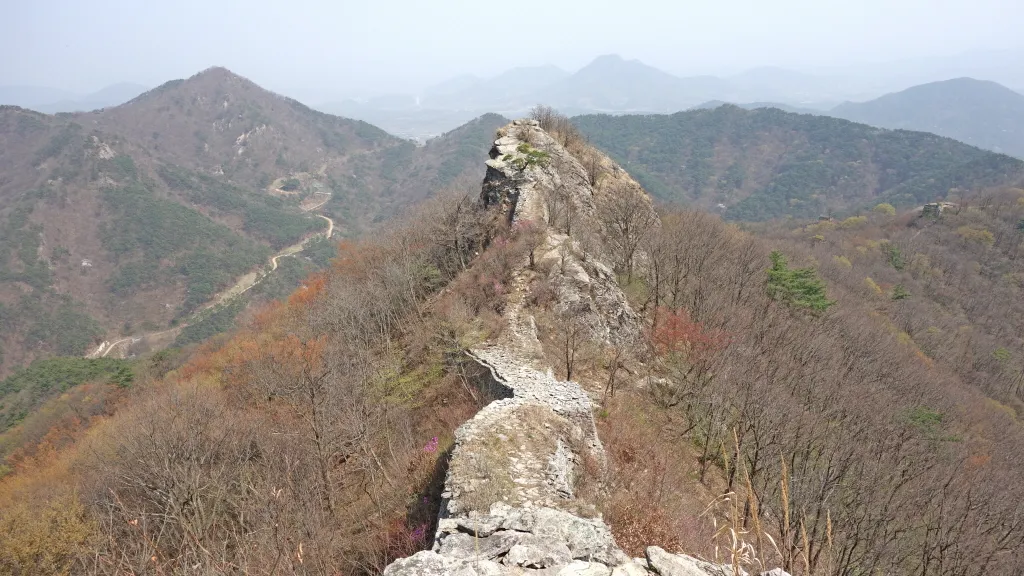 강천산 (전북 순창) : 2016-04-09