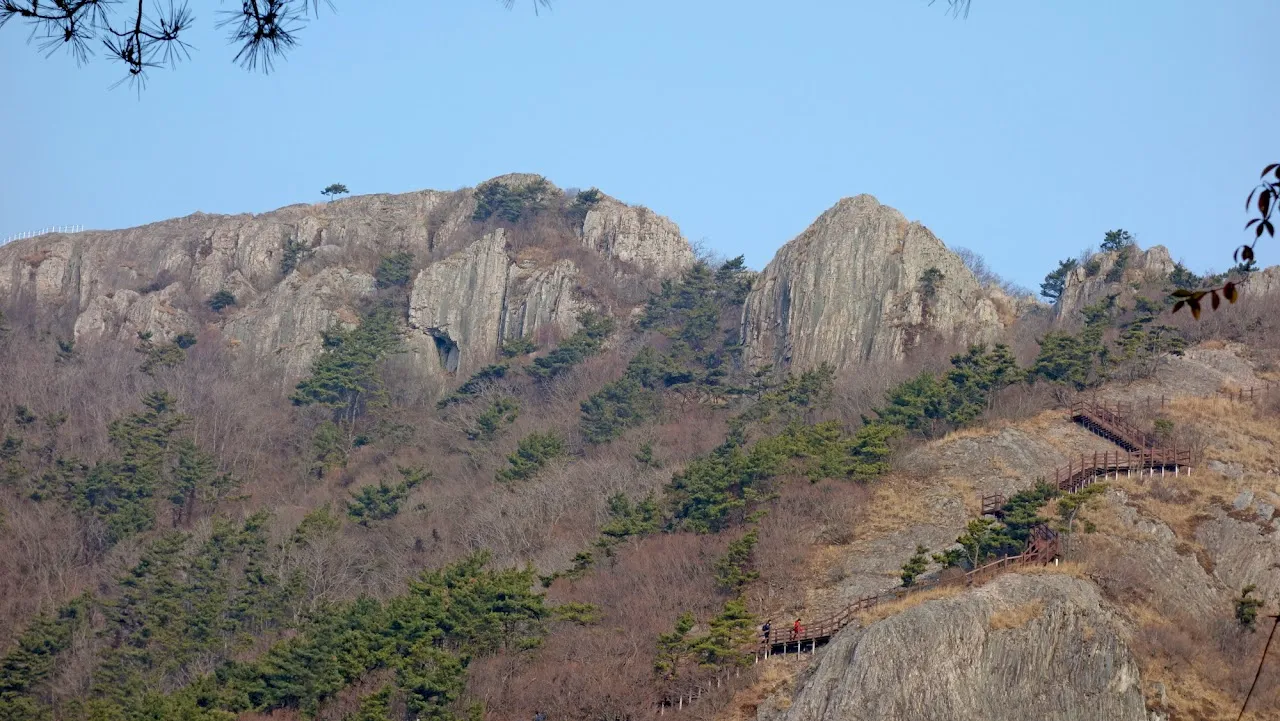 사량도 : 216-02-27