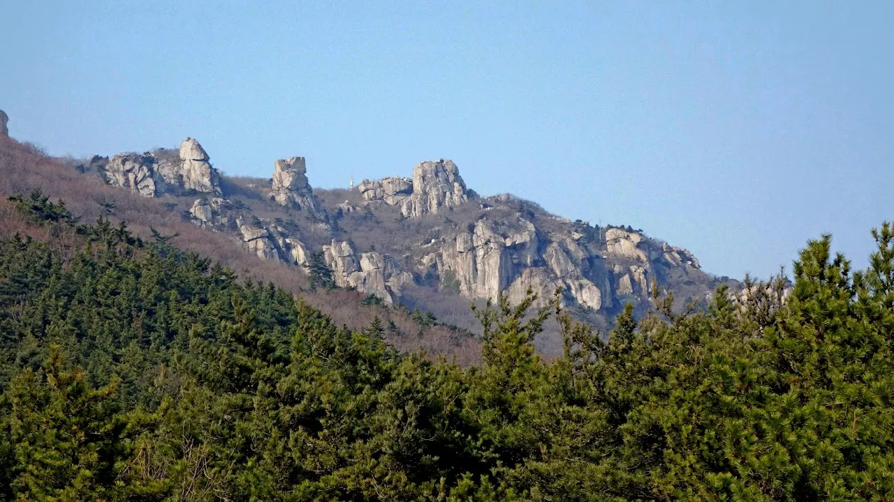 남해 금산