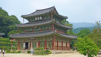 모악산 대원사코스 사용자 사진 1
