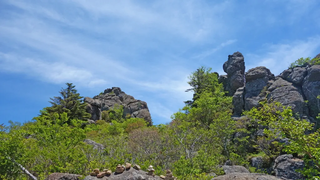 지리산 화대종주 : 2016-05-21