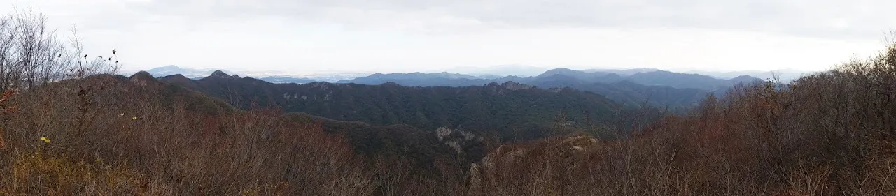 내장산-백양사
