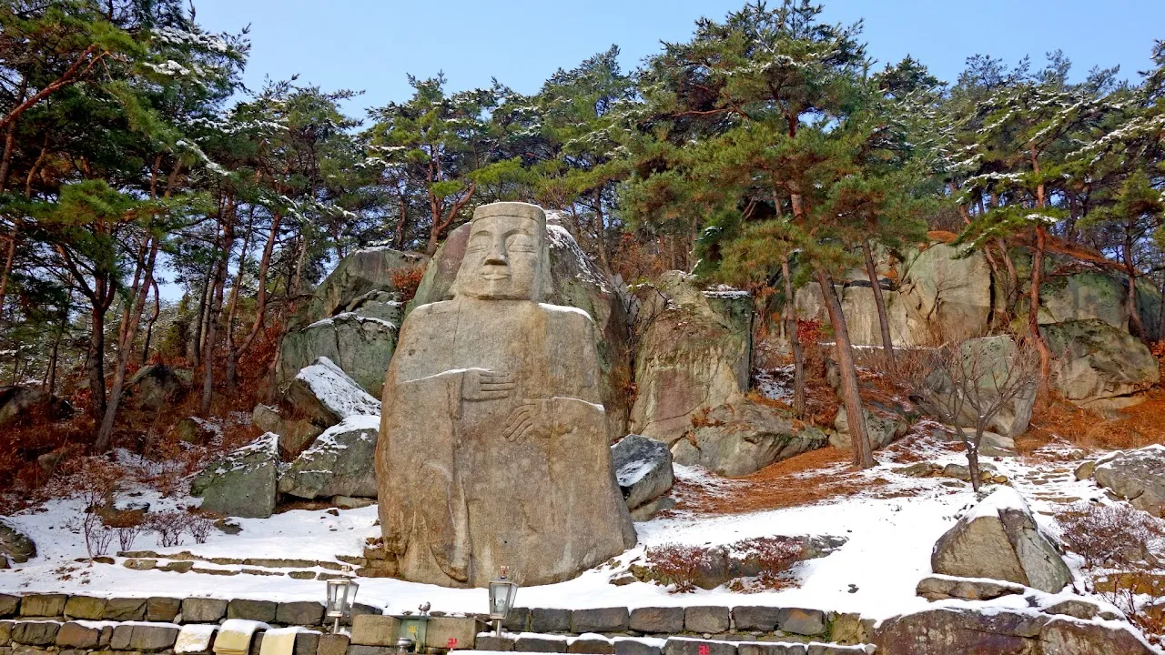 용봉산-덕숭산