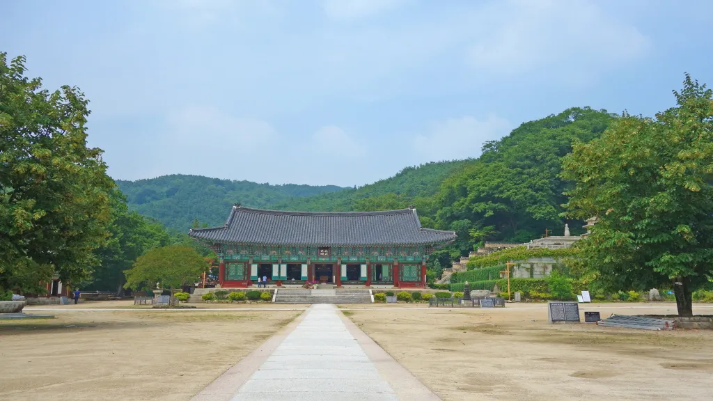 모악산 : 2016-07-09