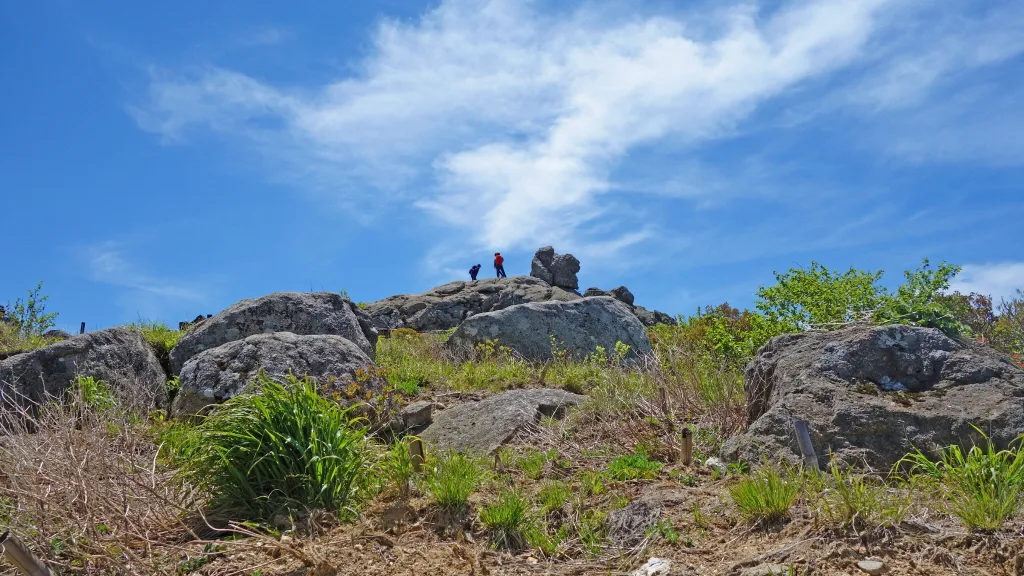 지리산 화대종주 : 2016-05-21