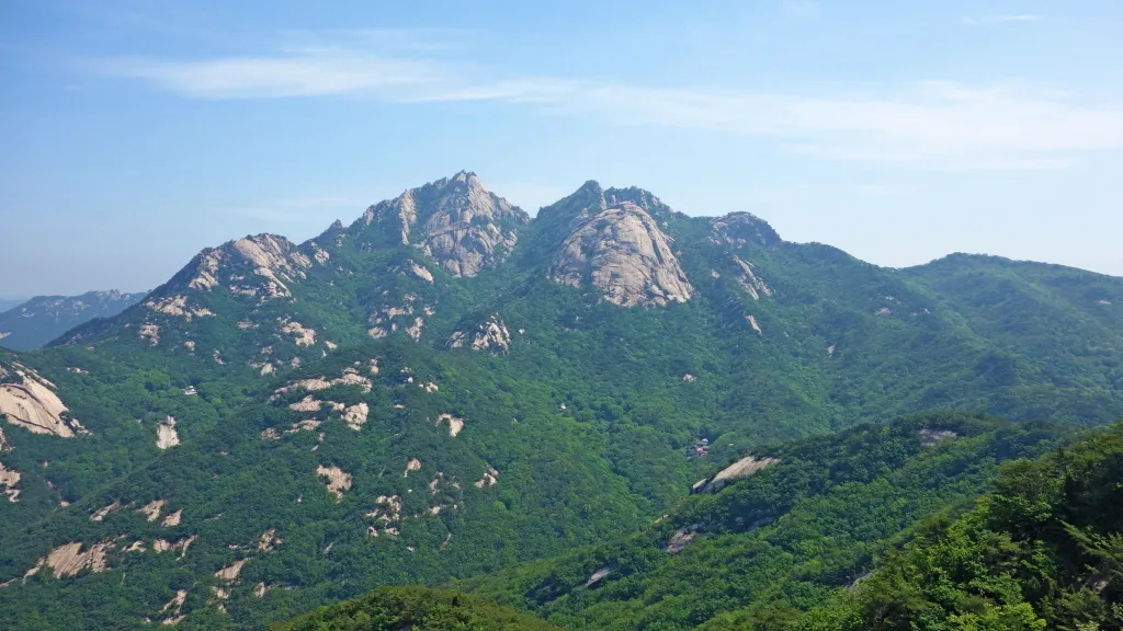 북한산