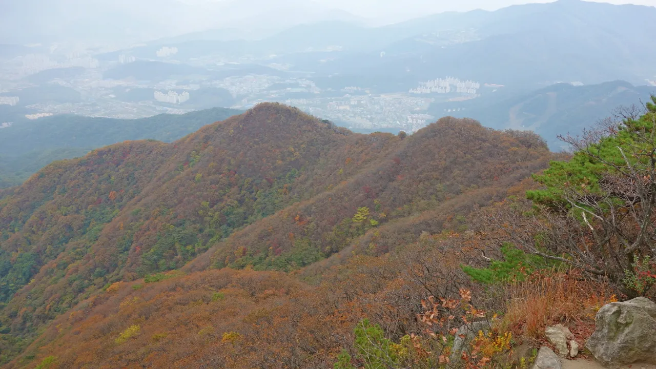 천마산 : 2016-10-16