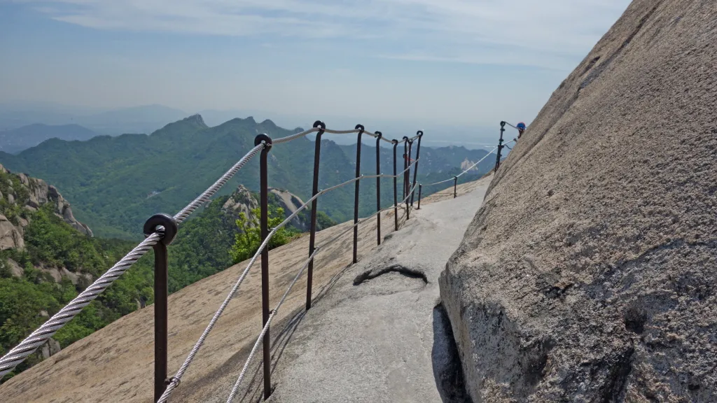 북한산