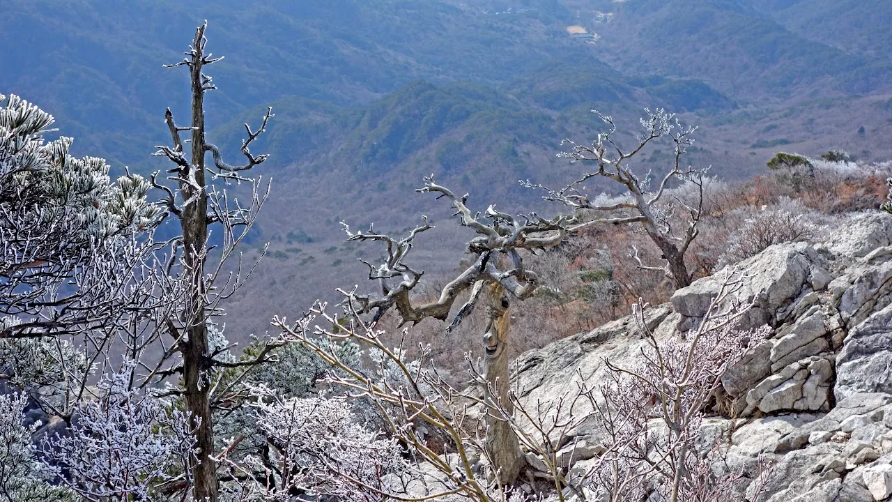 가야산 국립공원 : 2016-02-14