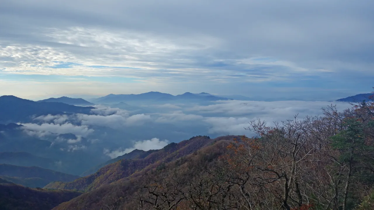 지리산 : 2016-10-29