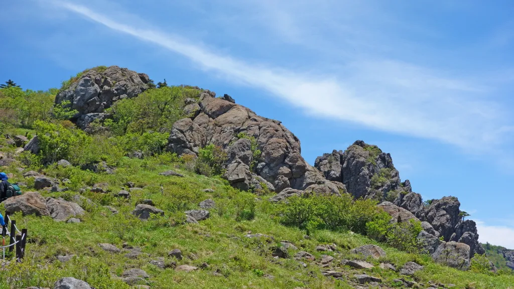 지리산 화대종주 : 2016-05-21