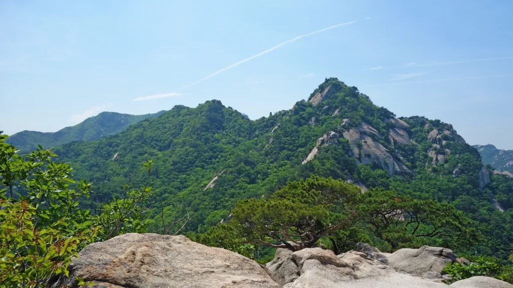 북한산
