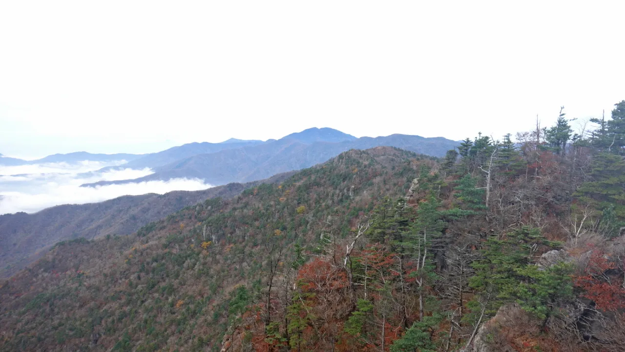 지리산 : 2016-10-29