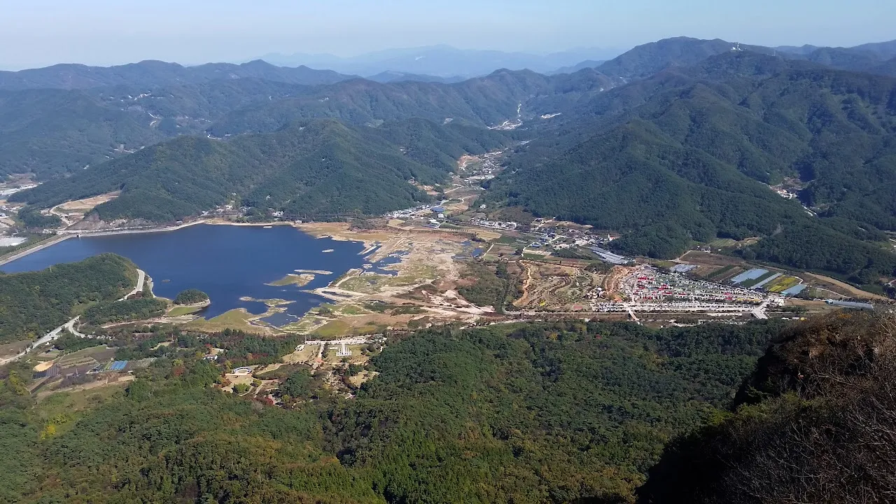 내장산-백양사