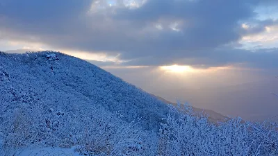 덕유산 종주코스 사용자 사진 5