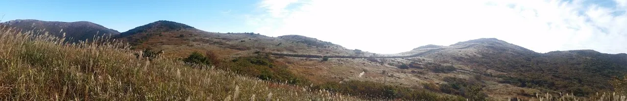 영남 알프스