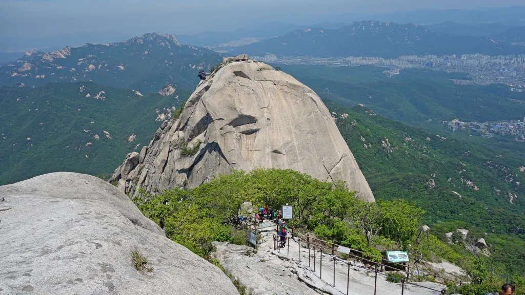 북한산