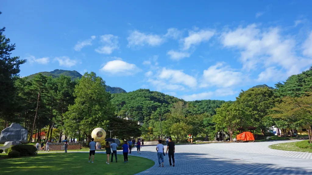 유명산-용문산:2016-09-17