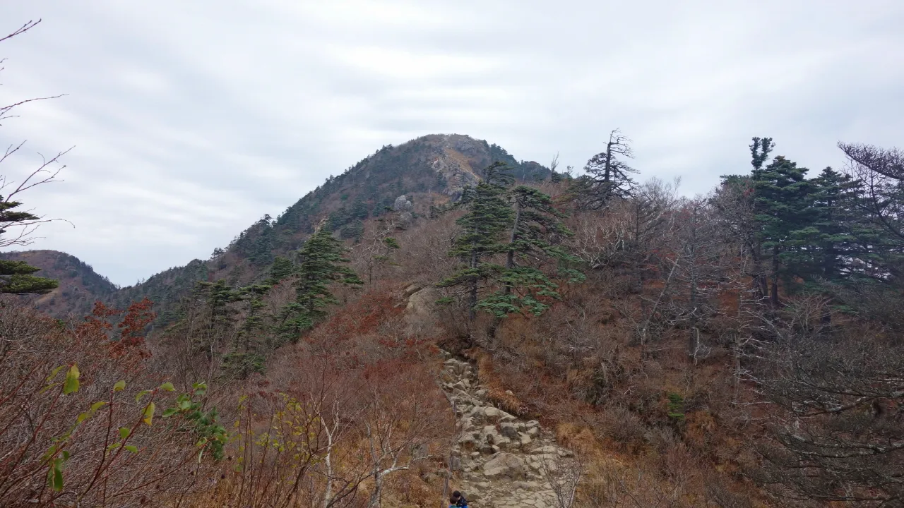 지리산 : 2016-10-29