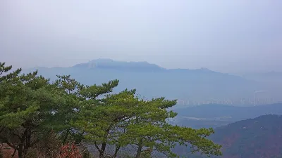 수락산 기차바위코스 사용자 사진 3