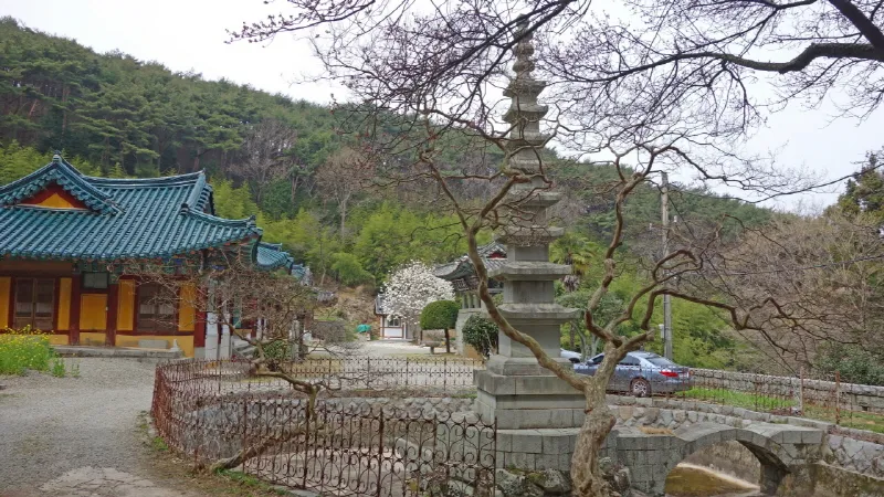 미륵산 (경남 통영) : 2016-04-02