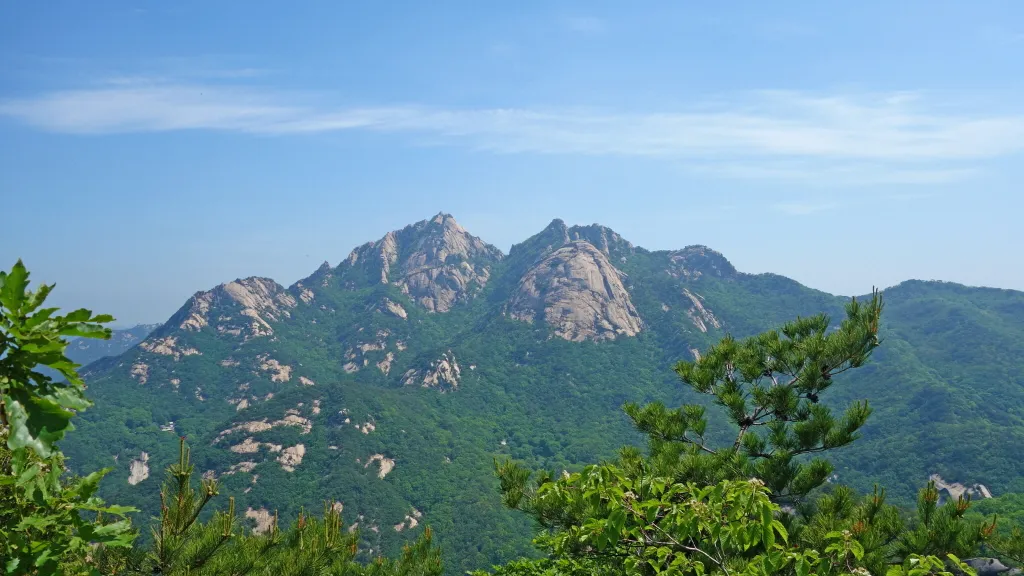 북한산
