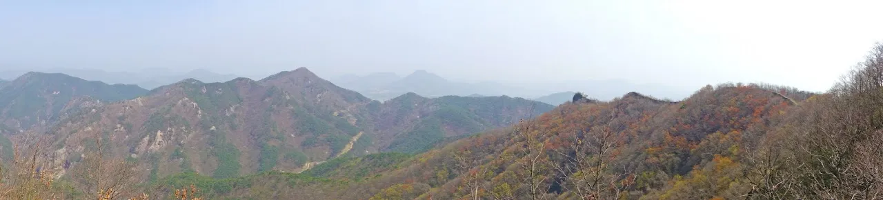강천산 (전북 순창) : 2016-04-09