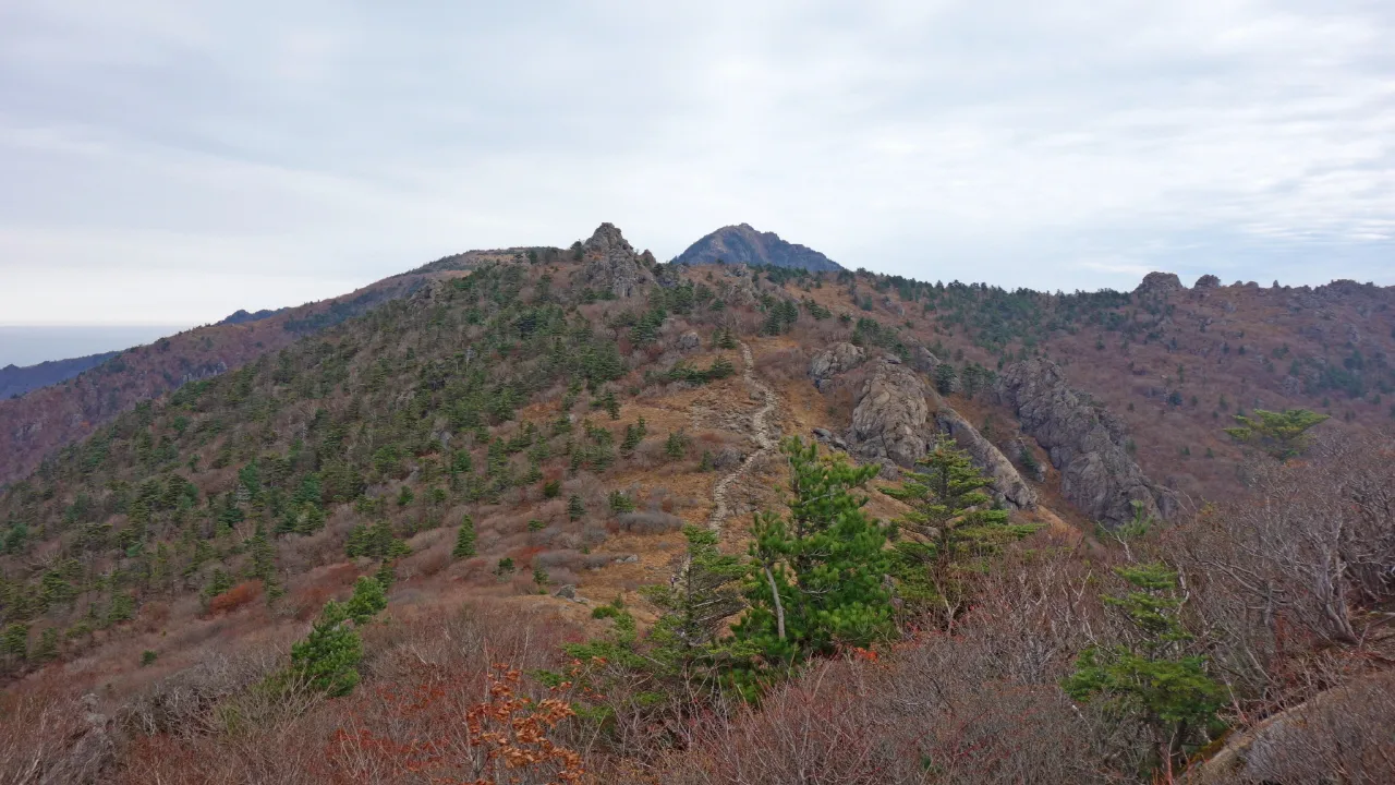 지리산 : 2016-10-29