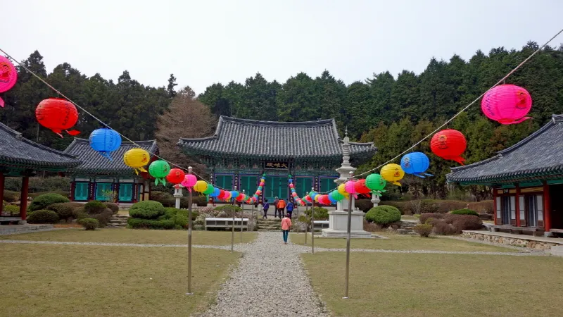 미륵산 (경남 통영) : 2016-04-02
