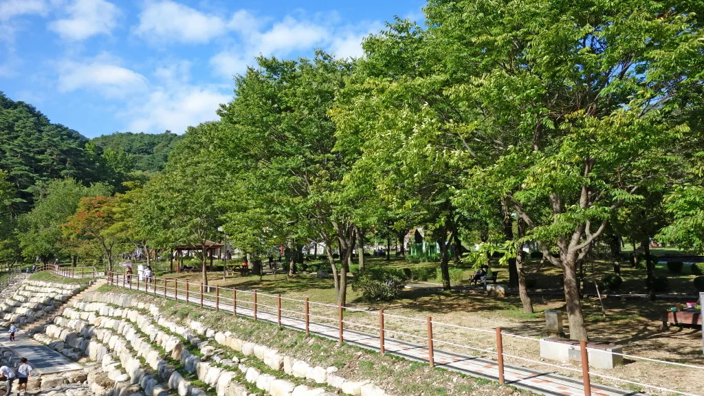 유명산-용문산:2016-09-17