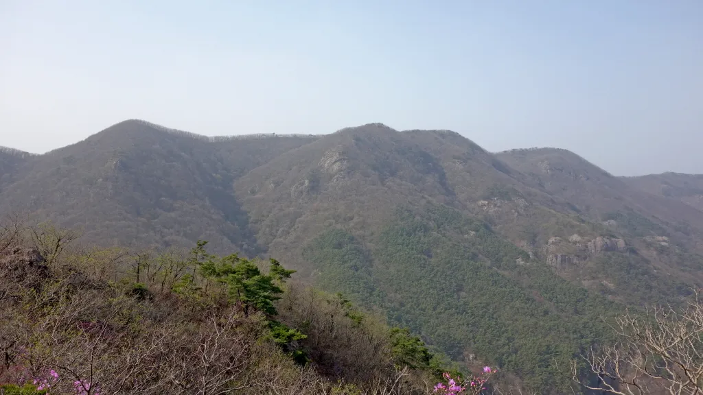 강천산 (전북 순창) : 2016-04-09
