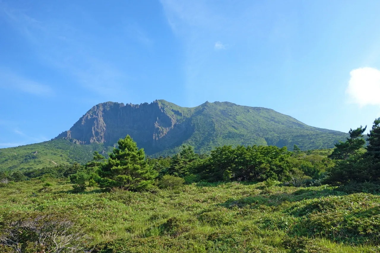 한라산 (돈내코-윗세오름) : 2016-07-30