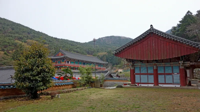 미륵산 (경남 통영) : 2016-04-02