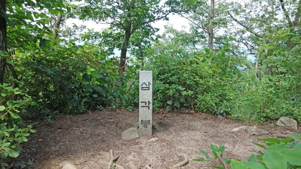 백운산 (포천) : 2016-08-20