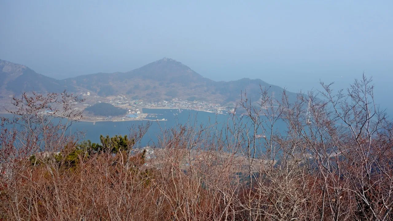 사량도 : 216-02-27