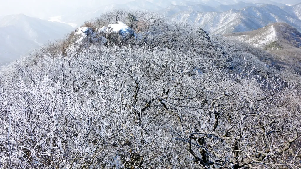 속리산:2017-01-27
