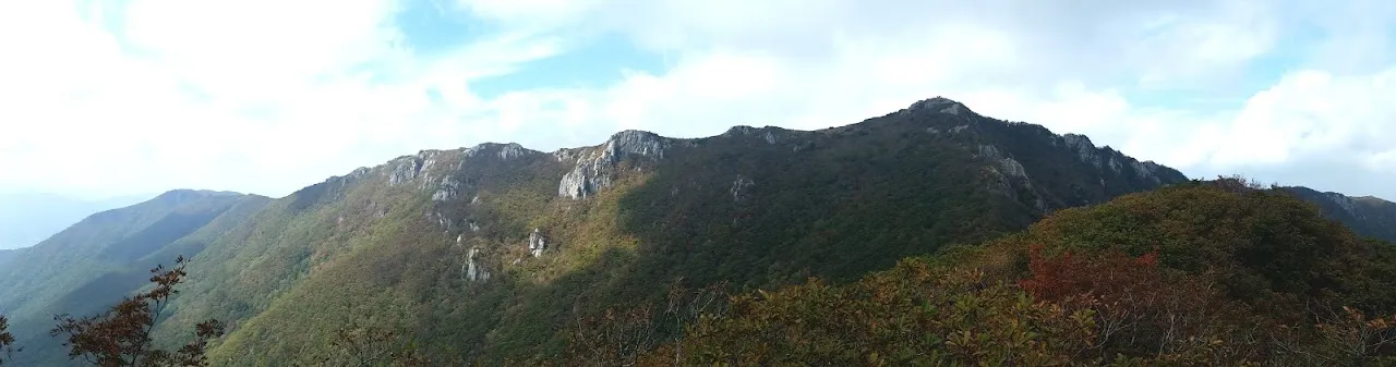 영남 알프스