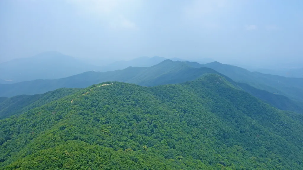 모악산 : 2016-07-09