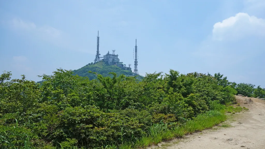 모악산 : 2016-07-09