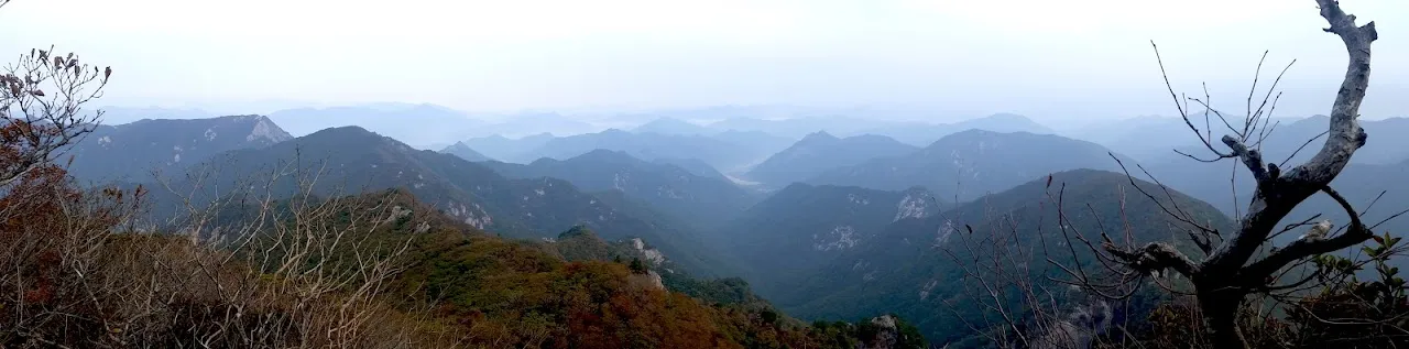 영남 알프스