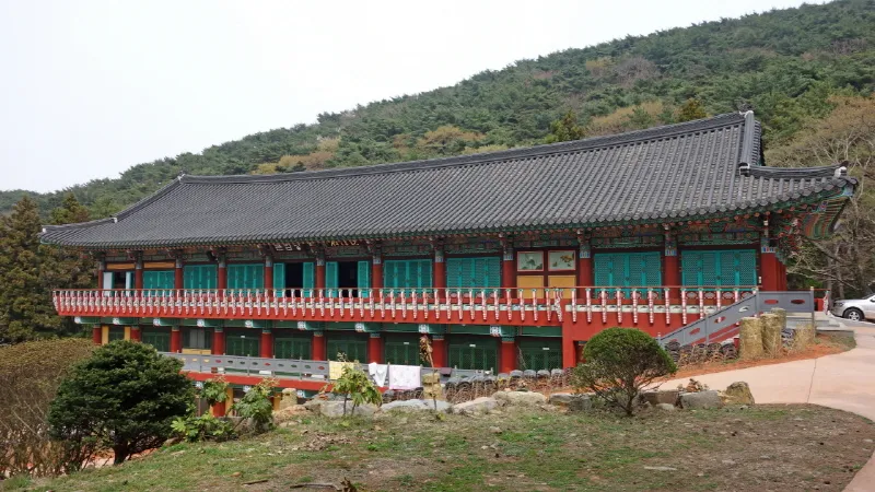미륵산 (경남 통영) : 2016-04-02