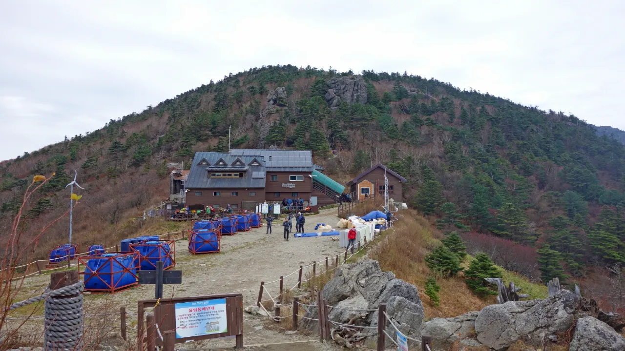 지리산 : 2016-10-29