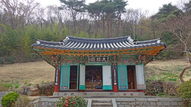 미륵산 (경남 통영) : 2016-04-02
