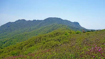 황매산 장박코스 사용자 사진 2