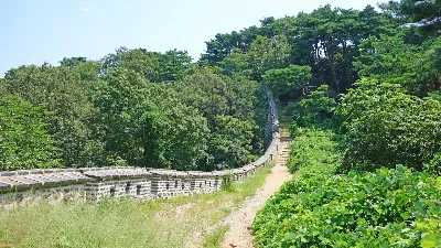 남한산성 벌봉 코스 사용자 사진 2